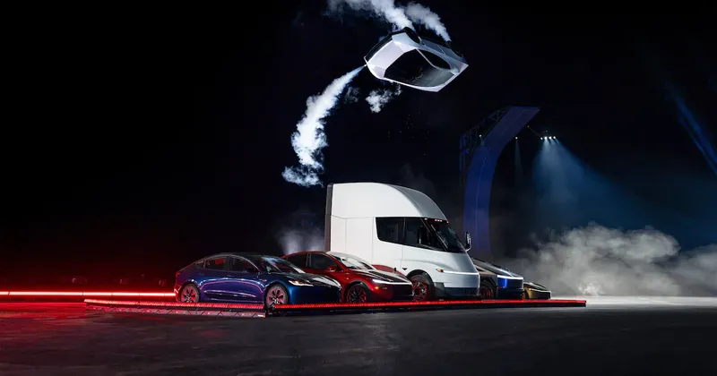 Tesla Roadster: así reaccionan las acciones a su nuevo carro volador y qué prevé Wall Street