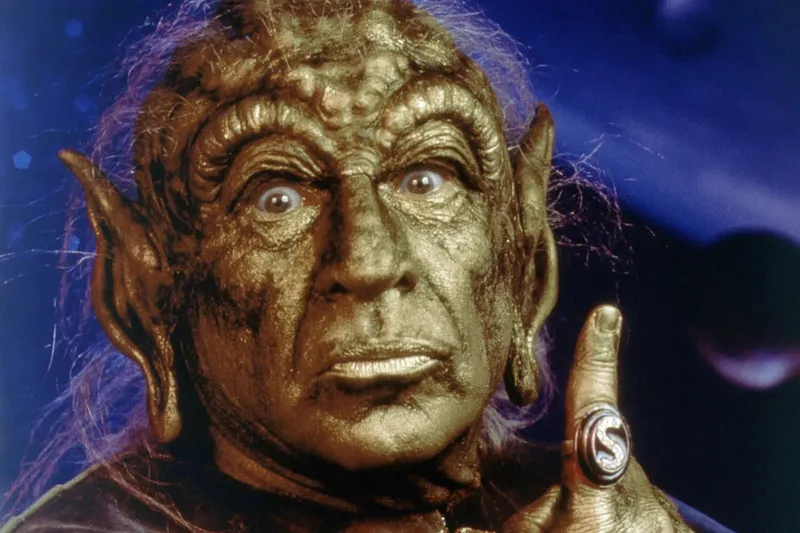 100 años, 80 de carrera y una secuela de ciencia ficción en marcha. Esta leyenda de Hollywood está lejos de retirarse