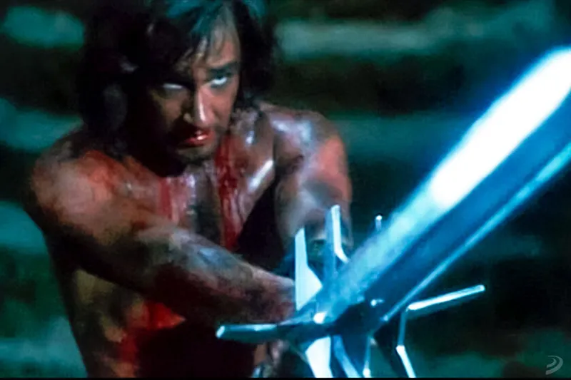 Creía que era la mejor espada del cine, pero 40 años después sé que es el peor invento de la historia de la fantasía épica