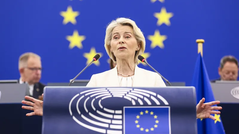 La UE dicta sentencia: quiere que otros países impongan más aranceles (hasta un 45%) a los coches eléctricos chinos