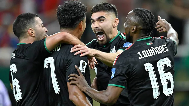 México dejó huella en la fase de grupos del Mundial 2026