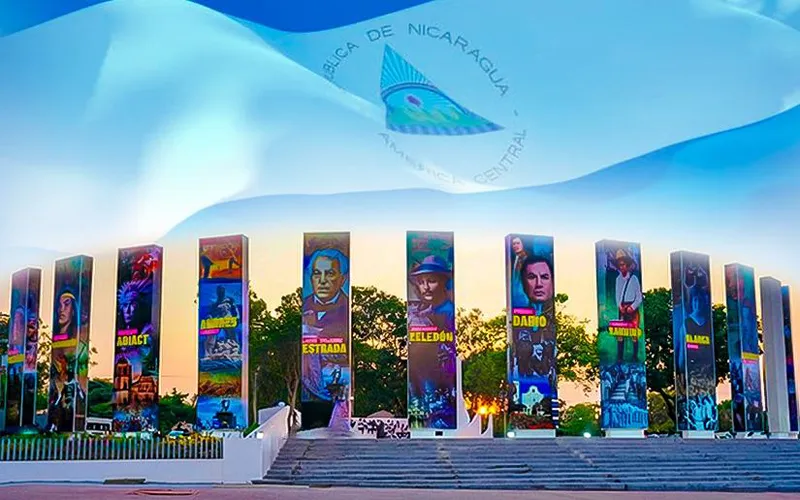 Aquí hay Patria, Luz, Vida y Verdades Verdaderas