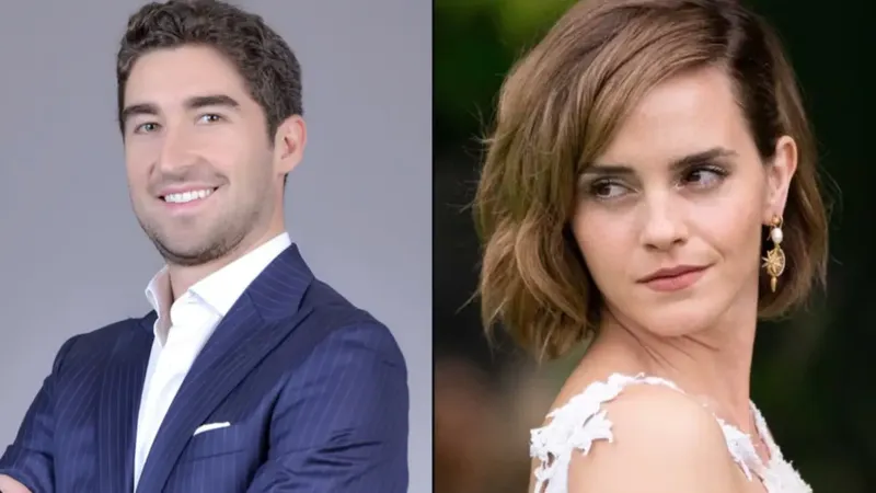 Emma Watson y Gonzalo Hevia habrían terminado su romance, ¿ella tomó en cuenta la experiencia de Belinda?