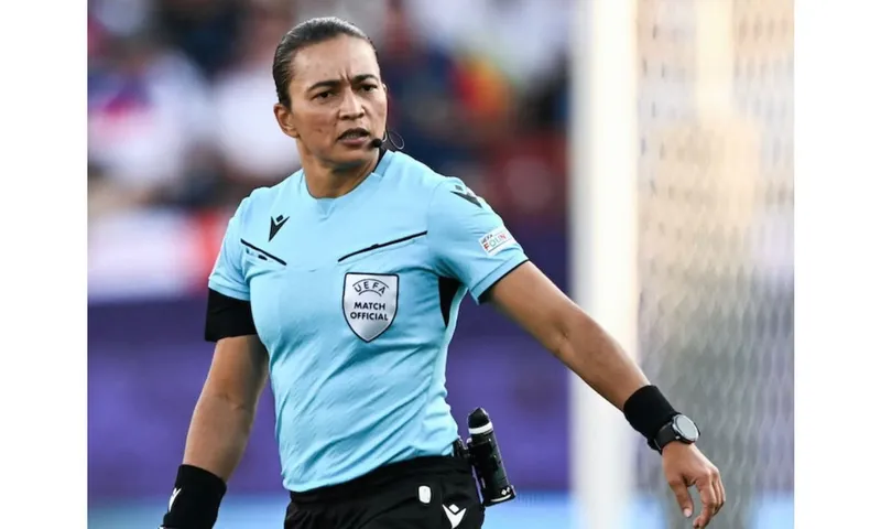 Tatiana Guzmán hace historia con nueva designación en el Mundial 2026