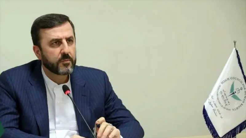 Irán a Trump y Grossi: no pueden imponer inspección nuclear con ruido mediático