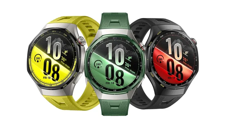 (Reseña) Huawei Watch GT 7 Pro: Elsmartwatchcon una duración de batería descomunal