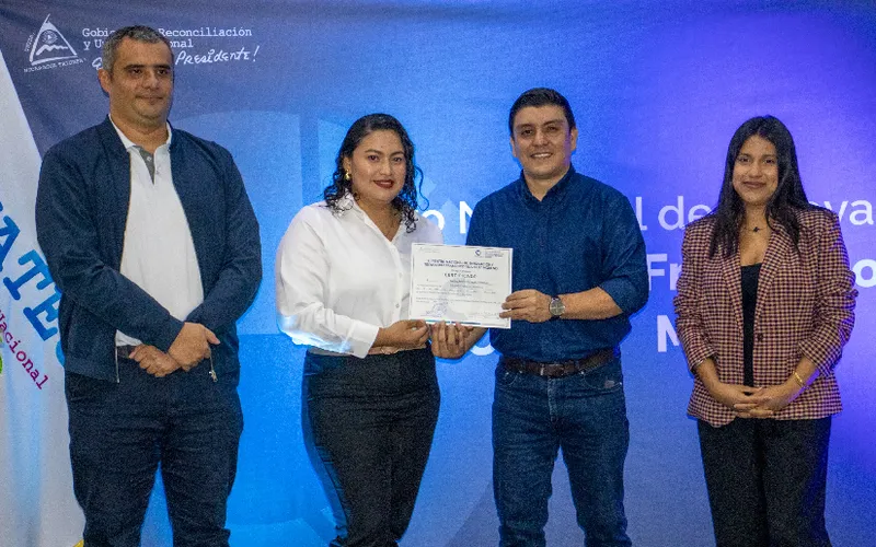 Finaliza con éxito la XII Temporada de Entrenamiento en Herramientas de Innovación