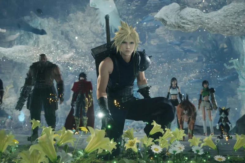 Square Enix no está en venta. Entonces, ¿por qué un fondo ya tiene casi el 20% y vuelve a hablarse de una compra?