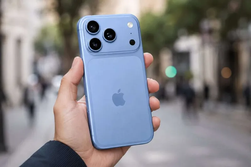 Las nueve novedades ya filtradas de los iPhone 18 Pro antes de su presentación