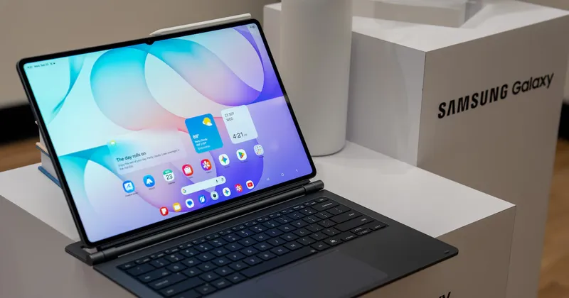 Galaxy Tab S12 Ultra y S12+: precios, características y novedades de las nuevas tabletas Samsung
