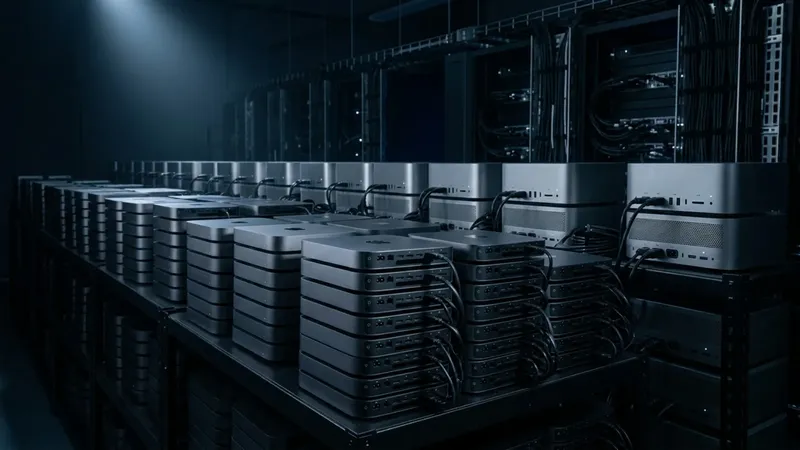 ¿Habrá escasez o subida de precio? OpenAI compra miles de Mac mini y Mac Studio para entrenar a ChatGPT