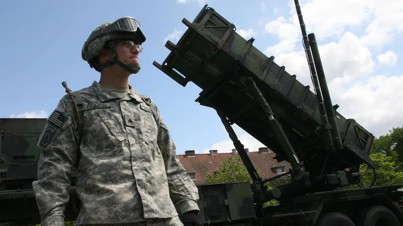 Revelan cuánto podría ganar EEUU con la venta de sistemas Patriot a sus aliados