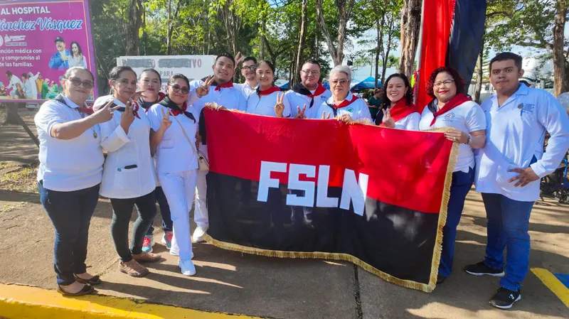 Mega Feria de Salud Ortopédica garantiza atención gratuita a más de 6 mil personas en Masaya