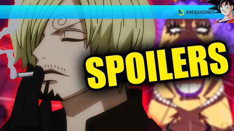 One Piece 1196: los primeros spoilers emocionan a los fans de Sanji, pero confirman una mala noticia