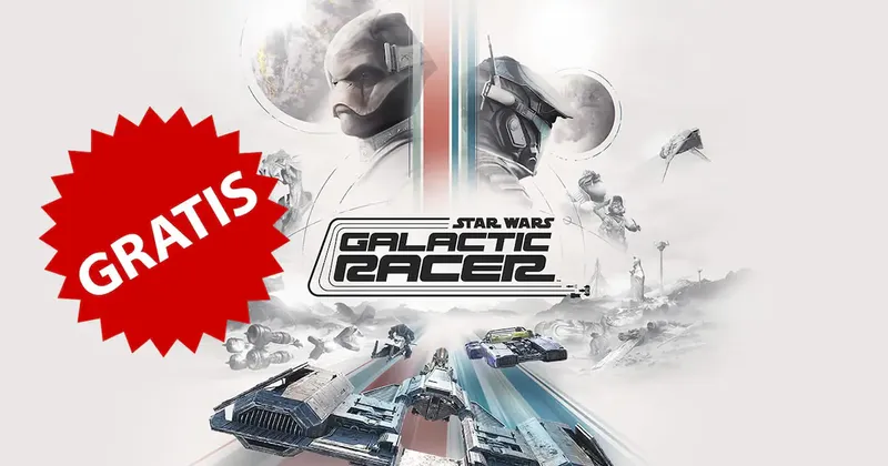 Star Wars: Galactic Racer: ya puedes jugar gratis su campaña completa, pero solo si cumples este requisito