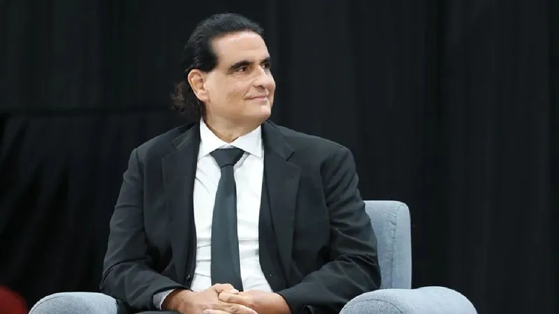 Gobierno interino deporta a Alex Saab a EEUU