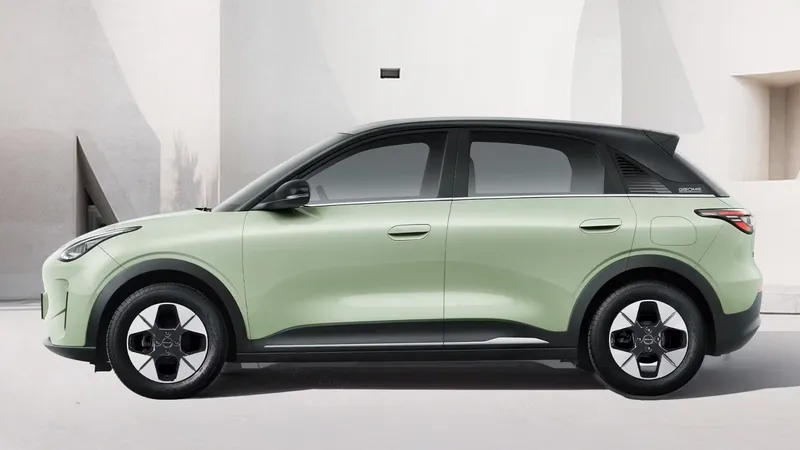 De 10 coches, 9 (y medio) son 100% eléctricos: China demuestra que sí es posible un ‘top ventas’ protagonizado por ‘cero emisiones’