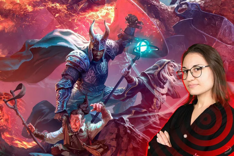 Dungeons & Dragons, Critical Role y el debate de los dados que no debería existir