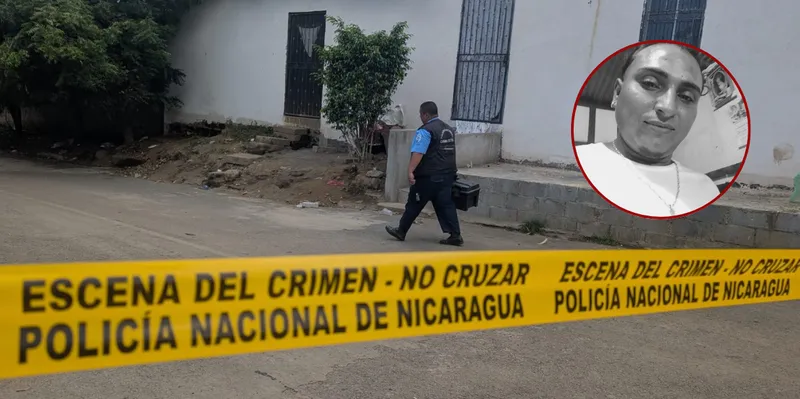 Misterio en Managua: hombre muere tras llegar herido a su casa en barrio 18...