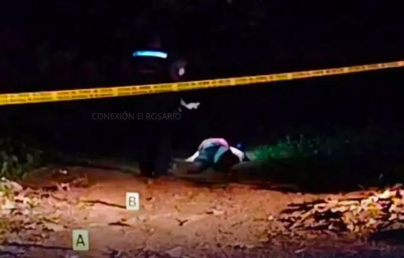Eskimero muere por broncoaspiración en camino de San Marcos