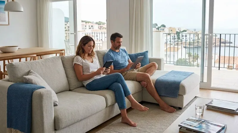 O2 no ofrece fibra para las segundas residencias, pero tiene algo mejor: «Se puede dar de alta y de baja cuando lo necesites»