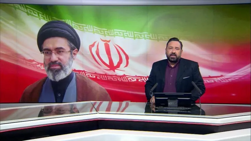 El Líder de Irán denuncia política bélica de EEUU tras bajas en Jordania - Noticiero 20:30