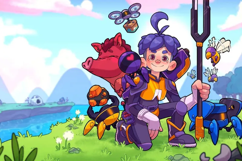 Si te gusta Factorio, te encantarán los juegos gratis de Epic Games de esta semana. Estrategia y gestión por cero euros