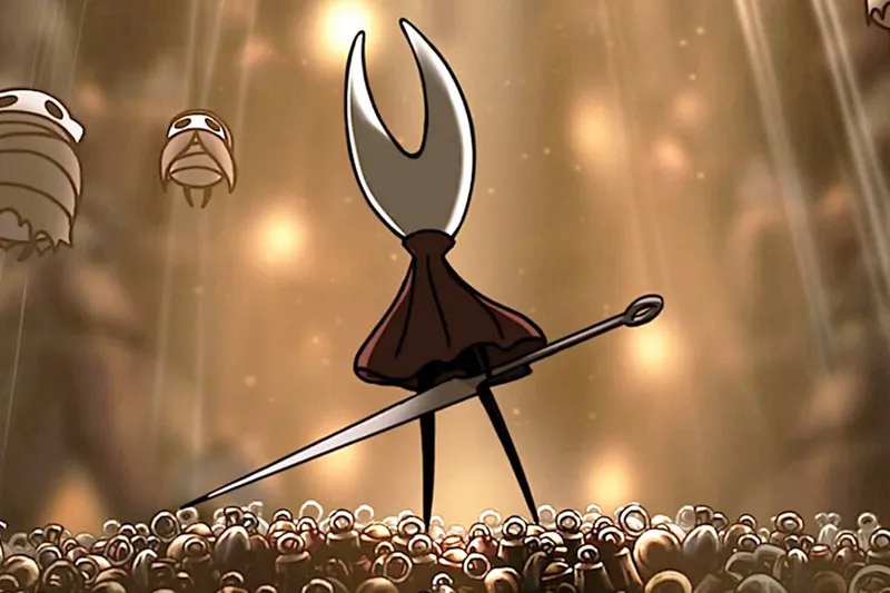 Silksong recibirá un nuevo mapa y horas de contenido gratis. No es una sorpresa de Team Cherry, sino el mod de unos fans que querían ver un mundo distinto