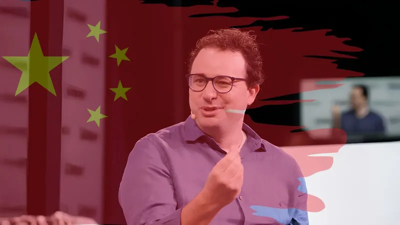 Dario Amodei, CEO Anthropic, sobre los modelos chinos de IA : “Nunca hemos defendido prohibirlos”