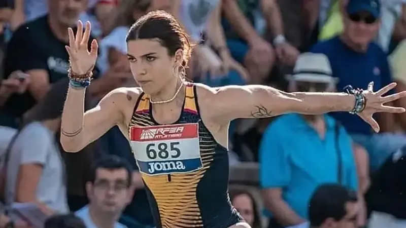 El mortal choque de trenes en España se cobra la vida de una joven promesa del atletismo