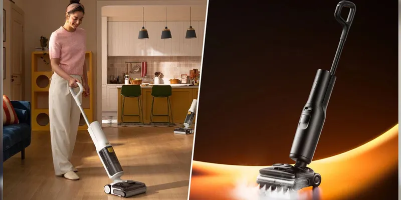 Roborock sorprende en España con aspiradoras que limpian con vapor a 180 °C