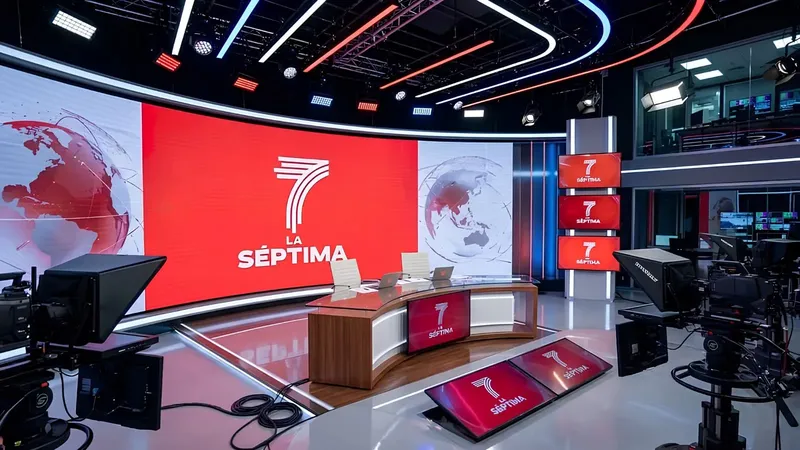 Las tres últimas novedades de La Séptima que ayudan a entender cómo será el nuevo canal de la TDT