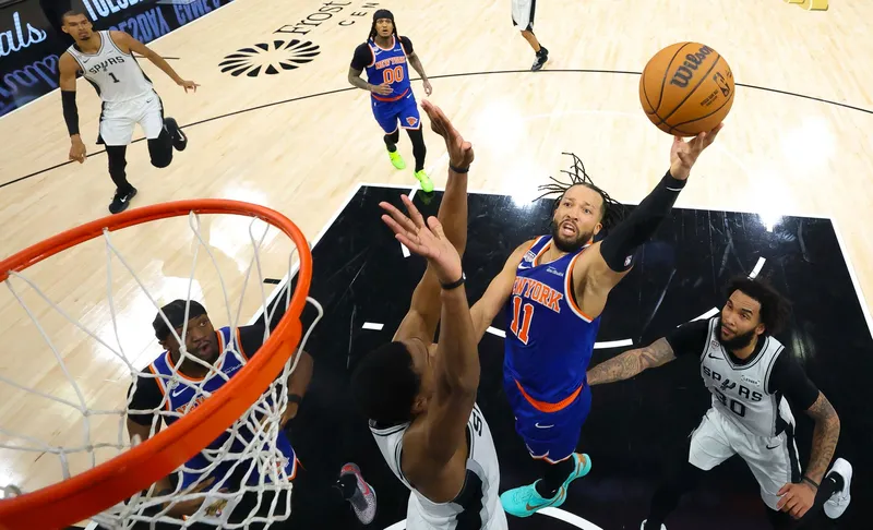 53 años después, llegó el milagro y los Knicks son campeones