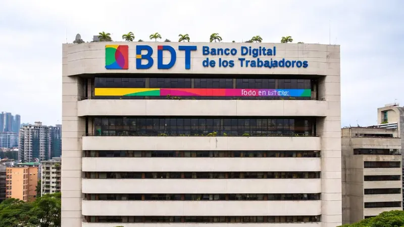 Banco Digital de los Trabajadores BDT anuncia plena operatividad de sus oficinas y canales electrónicos