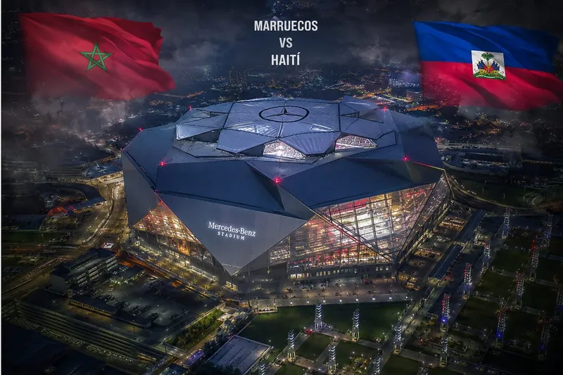 Marruecos vs Haití: horario y dónde ver el Mundial 2026 EN VIVO