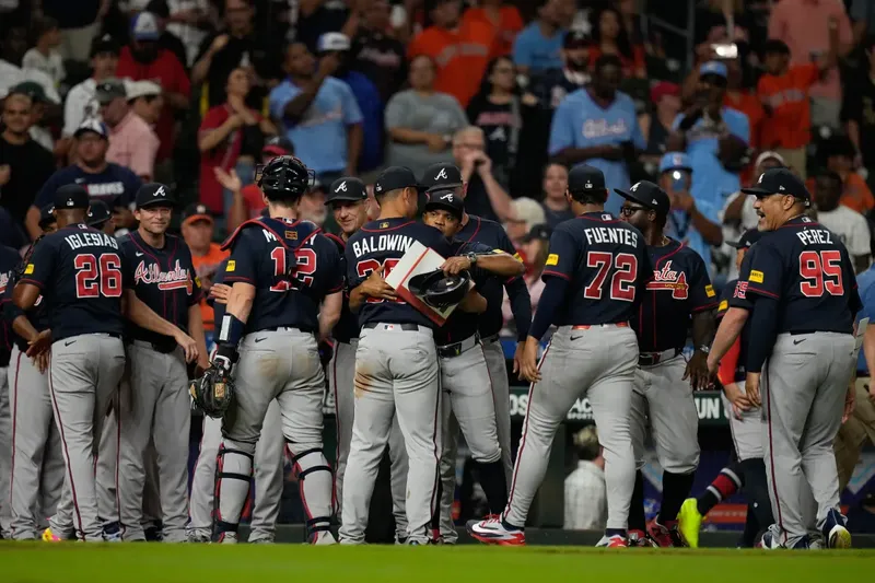 Atlanta Braves volverán a decir “presente” en la postemporada de Grandes Ligas