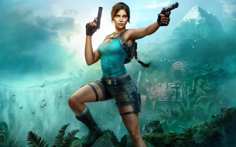 La serie de 'Tomb Raider' rompe durante su rodaje las leyes de seguridad de Reino Unido