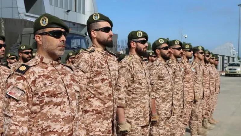Irán desmantela célula implicada en asesinato de clérigos suníes y policías