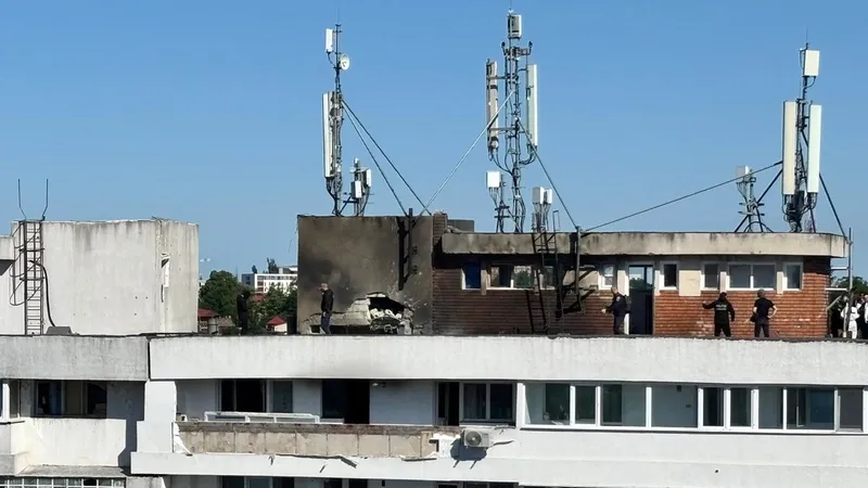 Zajárova: Occidente necesita la polémica sobre el dron en Rumania para desviar la atención del asesinato ucraniano de jóvenes rusos