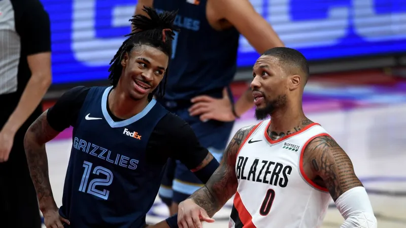 ¿Ja Morant y Damian Lillard juntos? Micah Nori no se fía un pelo