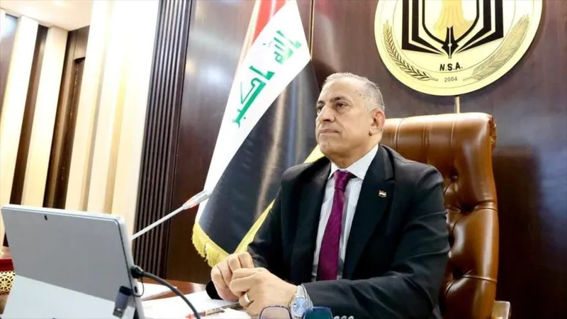 Irak desmantela células de espionaje ucranianas detrás de ataques de “bandera falsa”