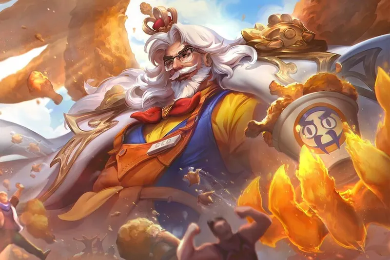 Riot Games se niega a que haya skins de Goku, Nier o Peter Griffin en League of Legends