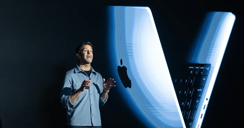 Apple presentará su primer MacBook con pantalla táctil y un nuevo iPad mini a finales de octubre
