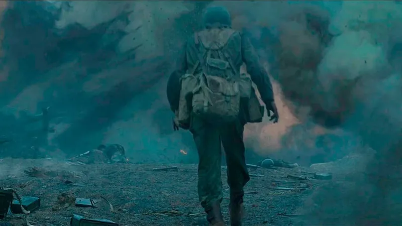 Esta noche en TV, la película bélica más emocionante desde 'Salvar al Soldado Ryan'