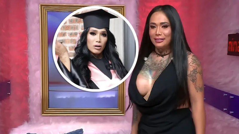 ¿Karina Torres realmente es Licenciada? La verdad detrás de su nivel educativo