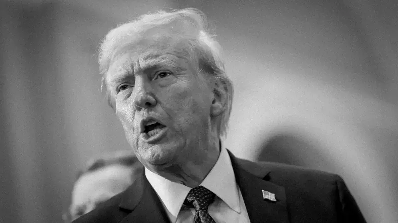 Donald Trump está atrapado en el conflicto con Irán