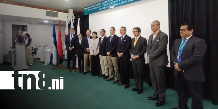 De Kioto a Managua: la política japonesa llega a las aulas de la UAM