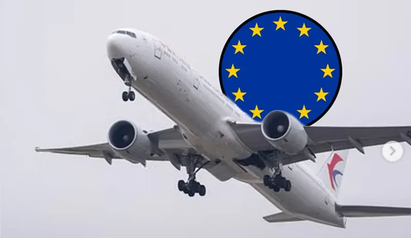 Aeronaves de Unión Europea sumaron 116 víctimas mortales en 2025