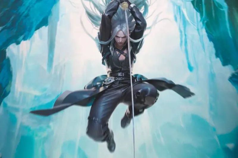 Algunos fans están cansados de los Universe Beyond de Magic, pero su jefe de diseño te dice que lo aceptes o "abandona el juego"
