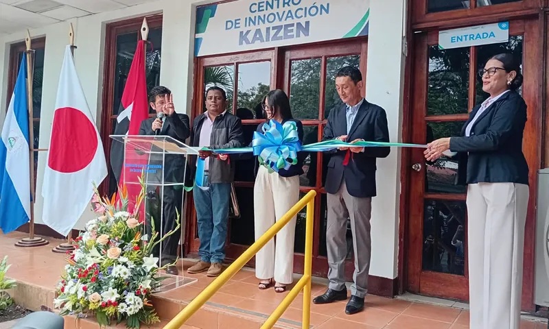 Centro de Innovación Kaizen abre sus puertas para fortalecer a las MIPYME